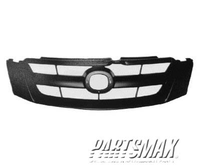 860 | 2005-2006 MAZDA TRIBUTE Grille assy all | MA1200174|EF9250711AA