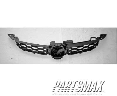 860 | 2007-2009 MAZDA CX-7 Grille assy | MA1200180|EG2150710D