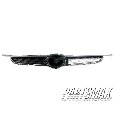860 | 2010-2012 MAZDA CX-7 Grille assy 2.5L | MA1200189|EH4850710C