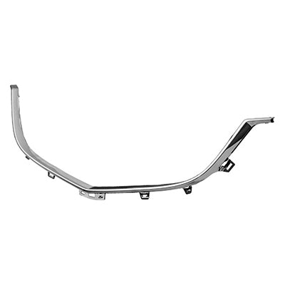 1216 | 2013-2016 MAZDA CX-5 Grille molding lower | MA1216102|KD53507J1A