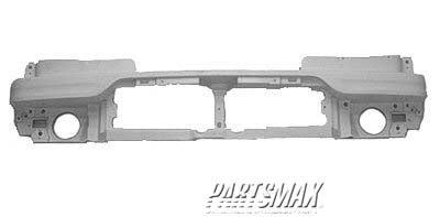 1220 | 2001-2010 MAZDA B2300 Header panel grille support | MA1220119|1