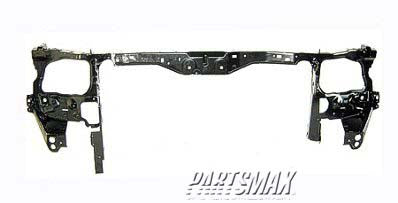 1070 | 2008-2011 MAZDA TRIBUTE Radiator support Assy | MA1225137|ZZDL53100