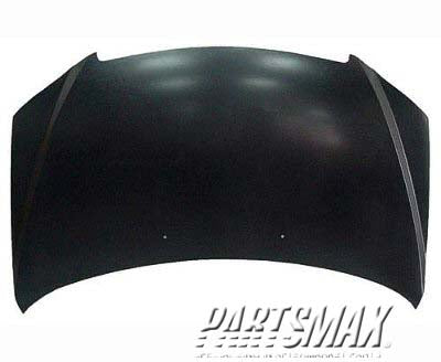 1230 | 2004-2006 MAZDA MPV Hood panel assy all | MA1230161|LEY35231XA