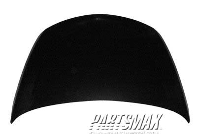 10 | 2007-2015 MAZDA CX-9 Hood panel assy all | MA1230164|TDY15231XE