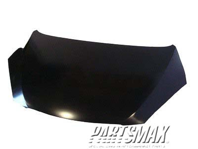 10 | 2011-2014 MAZDA 2 Hood panel assy | MA1230168|D6Y15231X