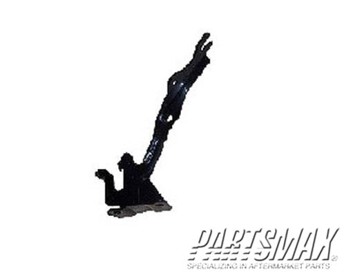 30 | 2007-2012 MAZDA CX-7 Hood hinge assy LH | MA1236134|EG2152420C