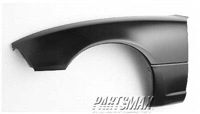 1240 | 1990-1997 MAZDA MIATA LT Front fender assy all | MA1240113|NAY152210