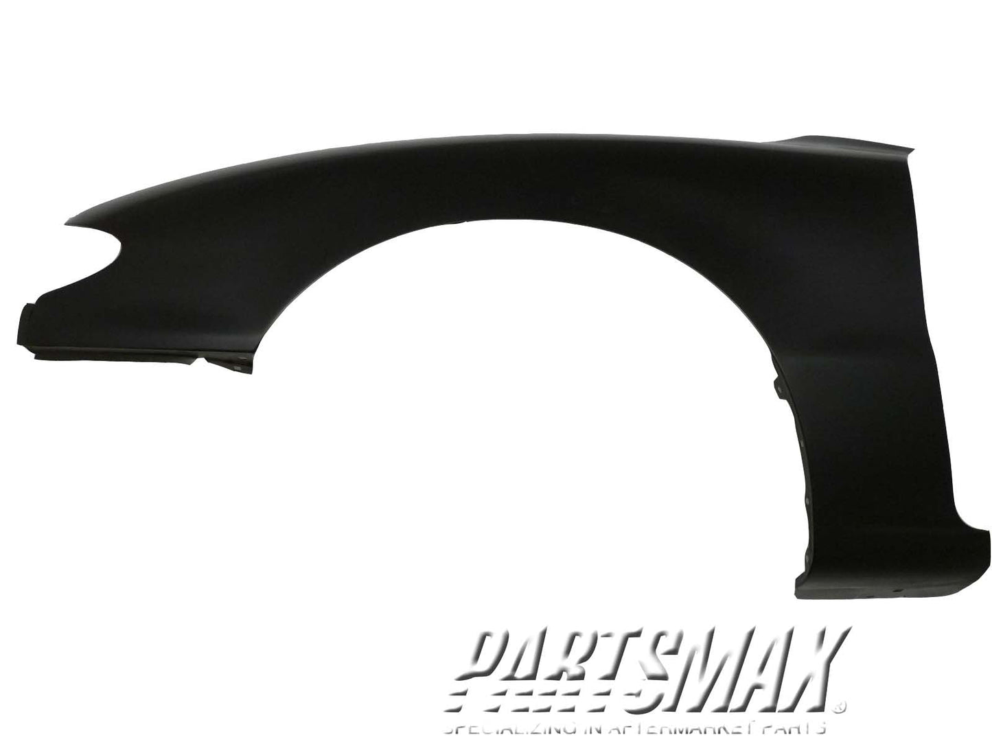 1240 | 1993-1997 MAZDA MX-6 LT Front fender assy MYSTERE | MA1240130|GAYA52110