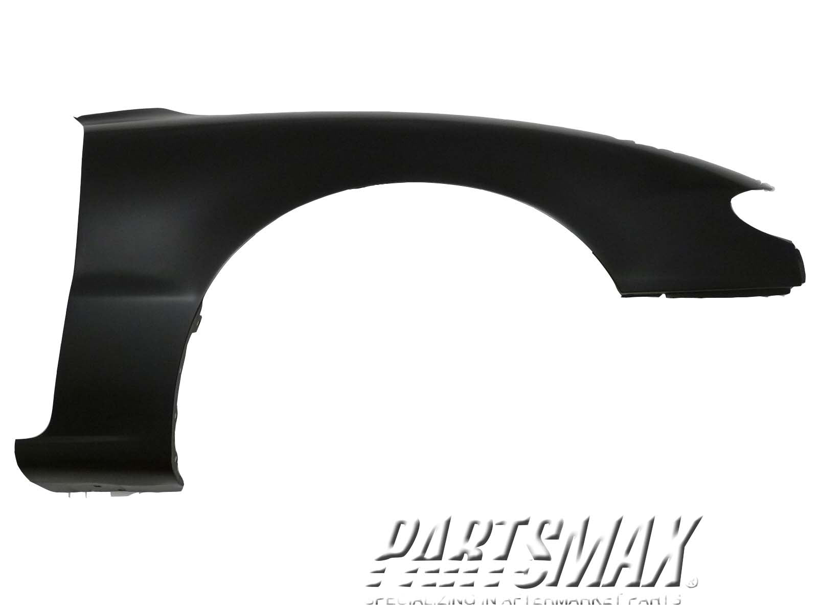 1241 | 1993-1997 MAZDA MX-6 RT Front fender assy all | MA1241130|GAYA5