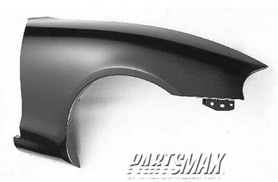1241 | 1999-2005 MAZDA MIATA RT Front fender assy all | MA1241138|NCY052110F