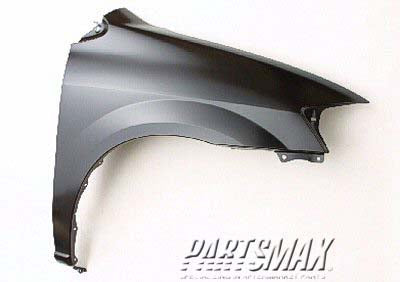 1241 | 2000-2003 MAZDA MPV RT Front fender assy all | MA1241139|LC6252111G