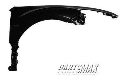 1241 | 2009-2013 MAZDA 6 RT Front fender assy | MA1241160|GS3L52110A