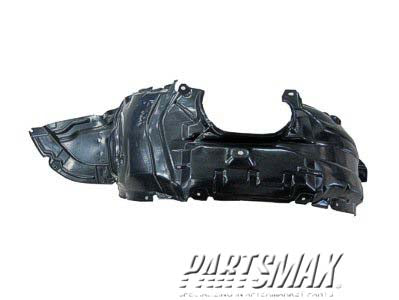 1248 | 2010-2011 MAZDA 3 LT Front fender inner panel 2.0L | MA1248138|BBP356140G