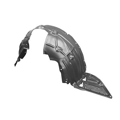 130 | 2016-2021 MAZDA CX-3 LT Front fender inner panel MAT: PE/Vacuum Form; OEM: PE/Vacuum Form | MA1248148|D10E56140B