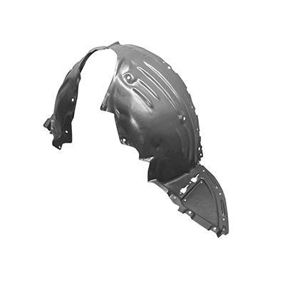 130 | 2017-2021 MAZDA CX-5 LT Front fender inner panel MAT: PE/Vacuum Form; OEM: PE/Vacuum Form | MA1248149|KB7W56140C