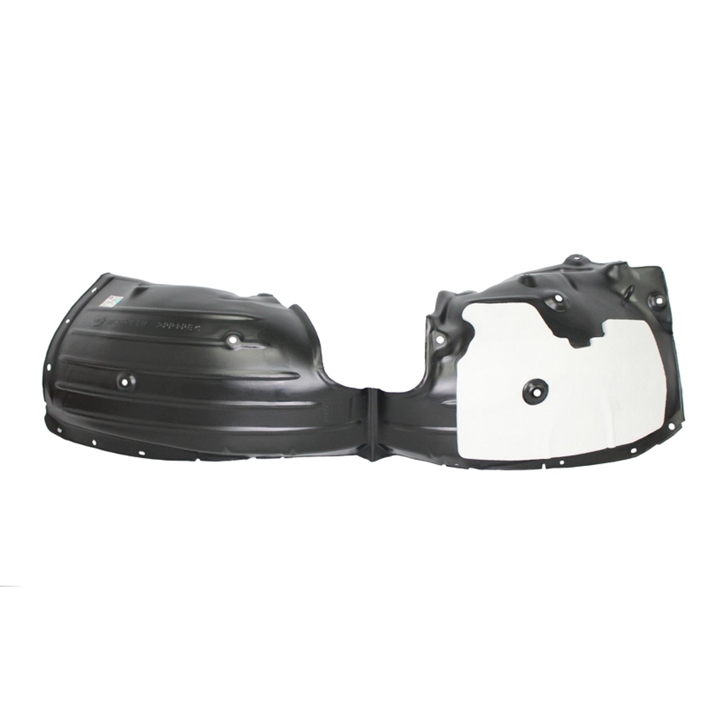 130 | 2019-2022 MAZDA 3 LT Front fender inner panel H/B; Leather Seat | MA1248154|BDEN56140