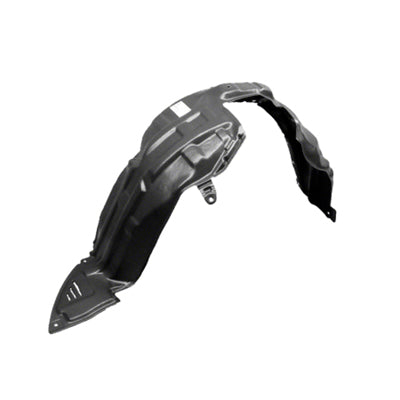 140 | 2011-2014 MAZDA 2 RT Front fender inner panel | MA1249146|D65256130C