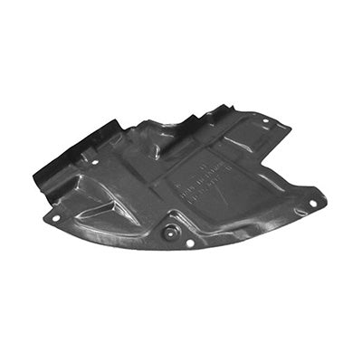 1251 | 2010-2015 MAZDA CX-9 RT Front fender splash shield | MA1251114|TE7356132A