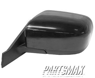 1320 | 2006-2010 MAZDA 5 LT Mirror outside rear view Power; Non-Heated | MA1320149|CC4369180E