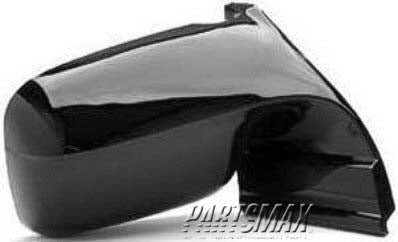 1321 | 1989-1995 MAZDA MPV RT Mirror outside rear view Luxury model; power remote | MA1321114|LA0169110E