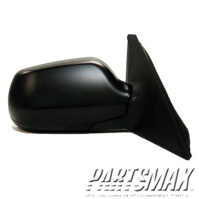 1321 | 2004-2009 MAZDA 3 RT Mirror outside rear view manual; non heated | MA1321141|BN8P69120K
