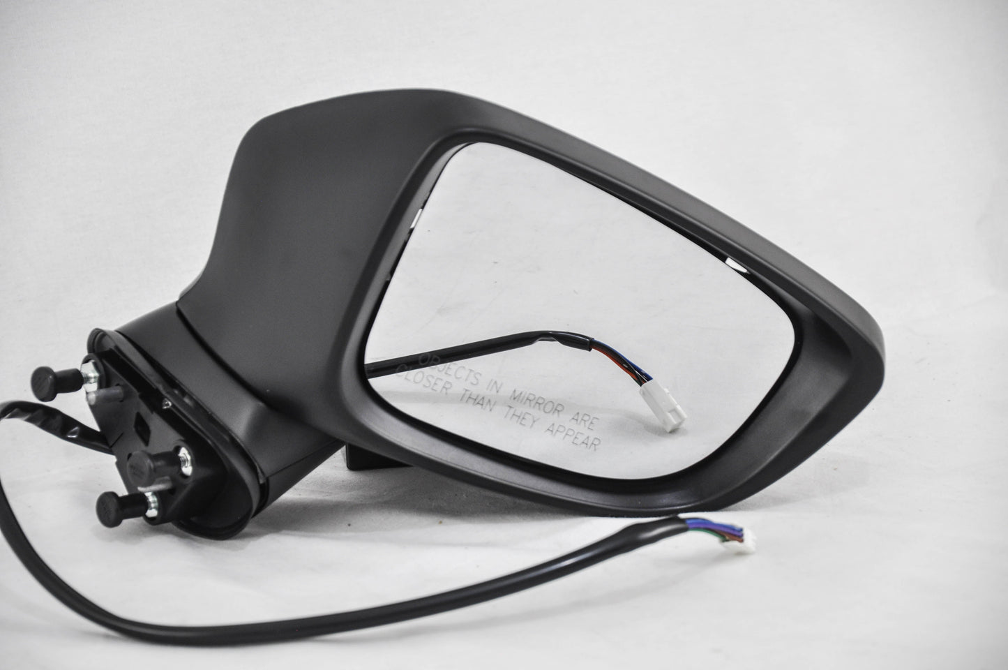 1321 | 2014-2017 MAZDA 6 RT Mirror outside rear view Power; Heated; w/o Blind Spot Detection; PTM; see notes | MA1321178|GHP969121E-PFM