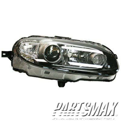 2503 | 2006-2008 MAZDA MX-5 MIATA RT Headlamp assy composite Halogen; w/o Retractable Hardtop | MA2503132|NE55510K0B