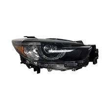 1160 | 2016-2016 MAZDA CX-5 RT Headlamp assy composite LED | MA2503146|KA0G51031J