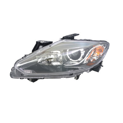 2518 | 2013-2015 MAZDA CX-9 LT Headlamp lens/housing Halogen | MA2518158|TK2351041