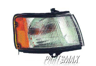 2521 | 1989-1995 MAZDA MPV RT Parklamp assy park/signal lamp assy | MA2521107|8BL151060