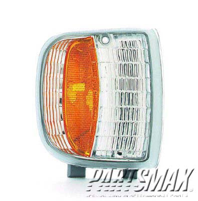 2521 | 1994-1997 MAZDA B4000 RT Parklamp assy all | MA2521109|ZZM051121