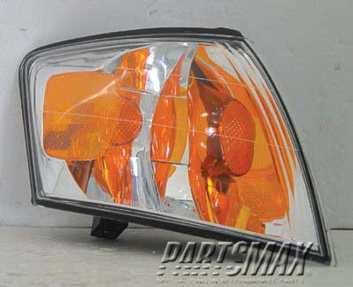 1276 | 2000-2001 MAZDA MPV RT Parklamp assy park/signal lamp assy | MA2521114|LC6251060A
