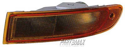 2530 | 1997-1998 MAZDA MILLENIA LT Front signal lamp all | MA2530111|TB9451360