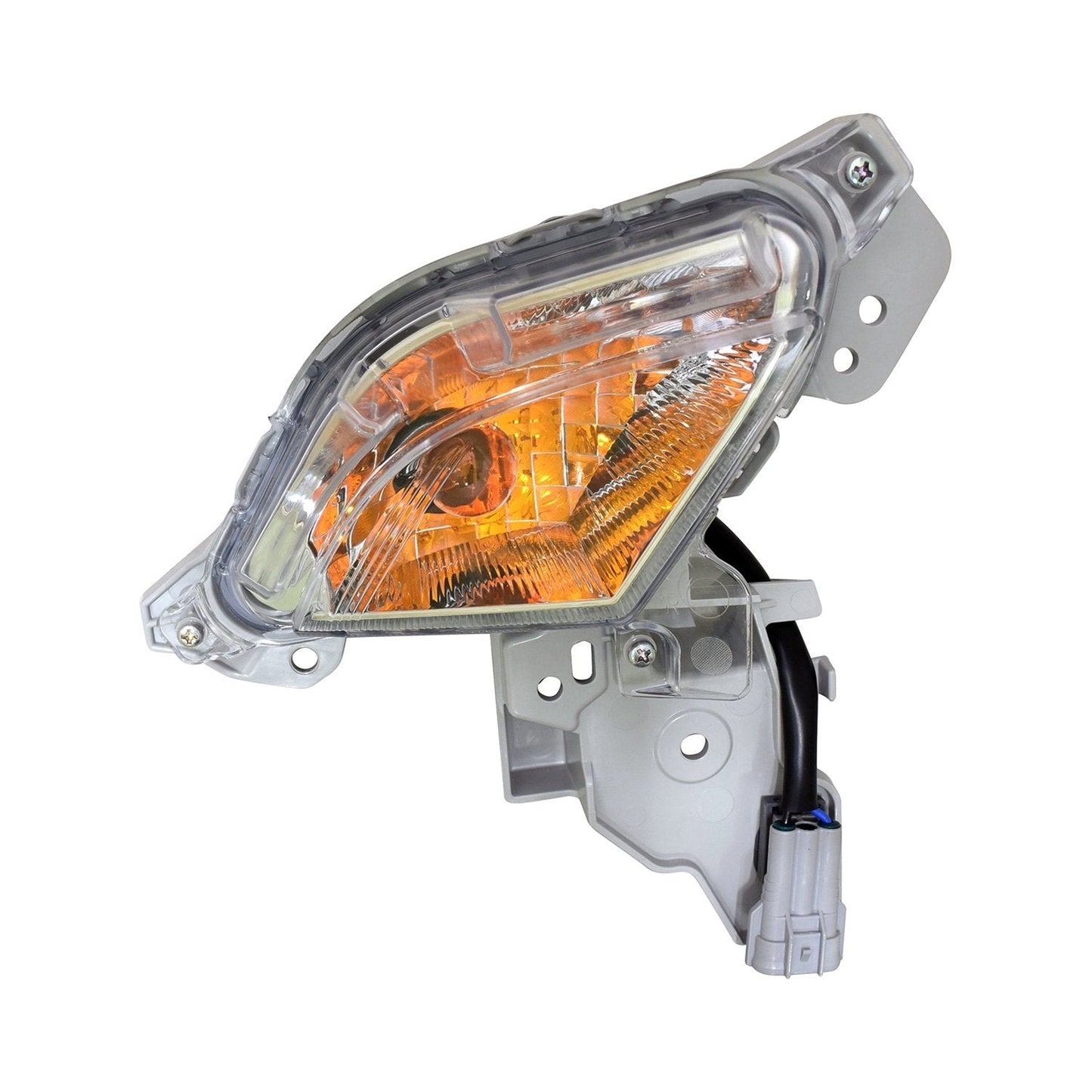 2531 | 2016-2021 MAZDA CX-3 RT Front signal lamp | MA2531120|DB4G51350A