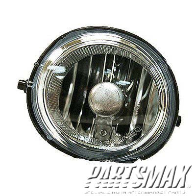 2592 | 2006-2008 MAZDA 6 LT Fog lamp assy | MA2592108|TK2151690A
