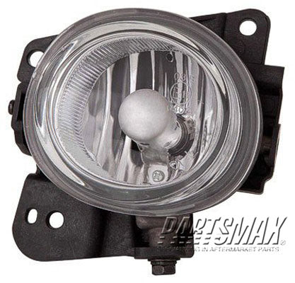 1560 | 2010-2012 MAZDA CX-7 LT Fog lamp assy | MA2592123|EH4451690C