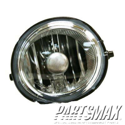 2593 | 2006-2008 MAZDA 6 RT Fog lamp assy | MA2593108|TK2151680A