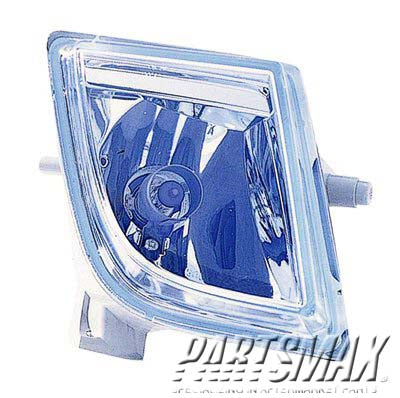 1570 | 2009-2010 MAZDA 6 RT Fog lamp assy | MA2593117|GS3L51680