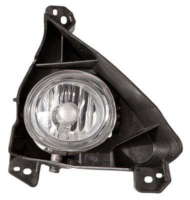 1570 | 2012-2012 MAZDA 5 RT Fog lamp assy | MA2593122|CG3651680