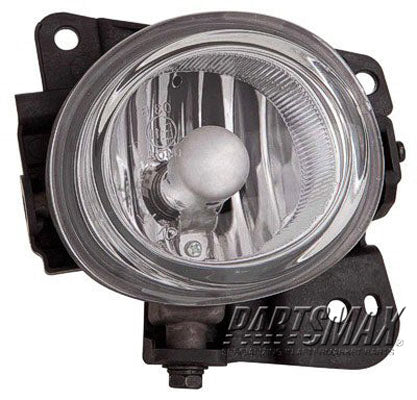 1570 | 2010-2012 MAZDA CX-7 RT Fog lamp assy | MA2593123|EH4451680B