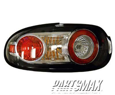 2800 | 2006-2008 MAZDA MX-5 MIATA LT Taillamp assy | MA2800137|NF7951160D