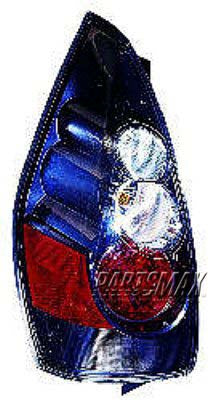 2800 | 2007-2007 MAZDA 5 LT Taillamp assy w/Xenon H/Lamps | MA2800145|CD0151160