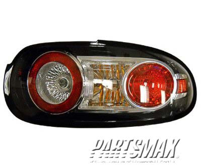 2801 | 2006-2008 MAZDA MX-5 MIATA RT Taillamp assy | MA2801137|NF7951150D