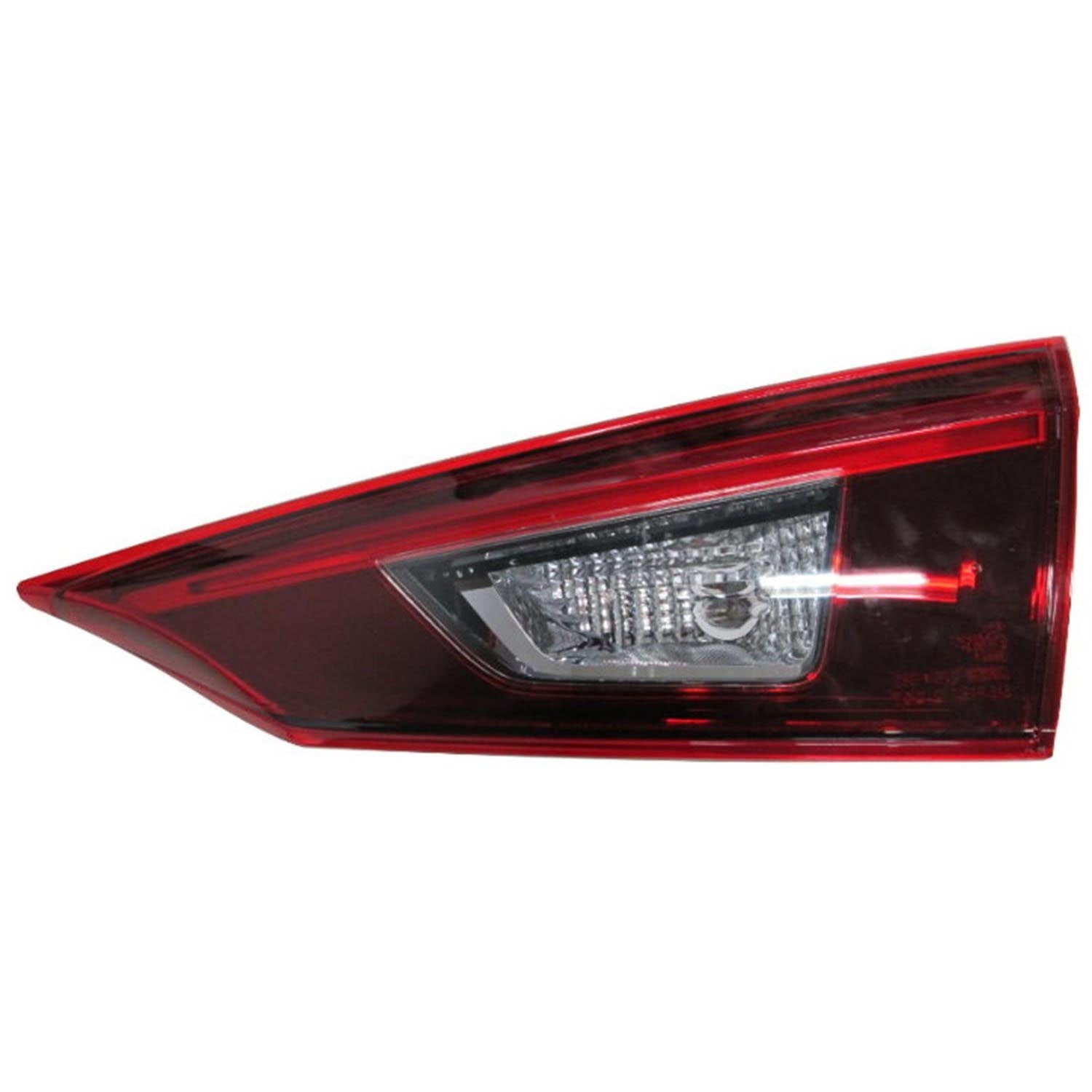 ru97531 2100 | 2014-2018 MAZDA 3 RT Taillamp assy inner Sedan; LED Type; Japan
