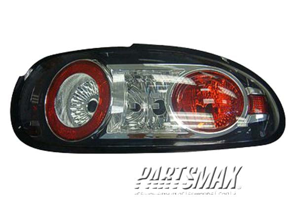 2819 | 2006-2008 MAZDA MX-5 MIATA RT Taillamp lens/housing | MA2819111|NF7951170C