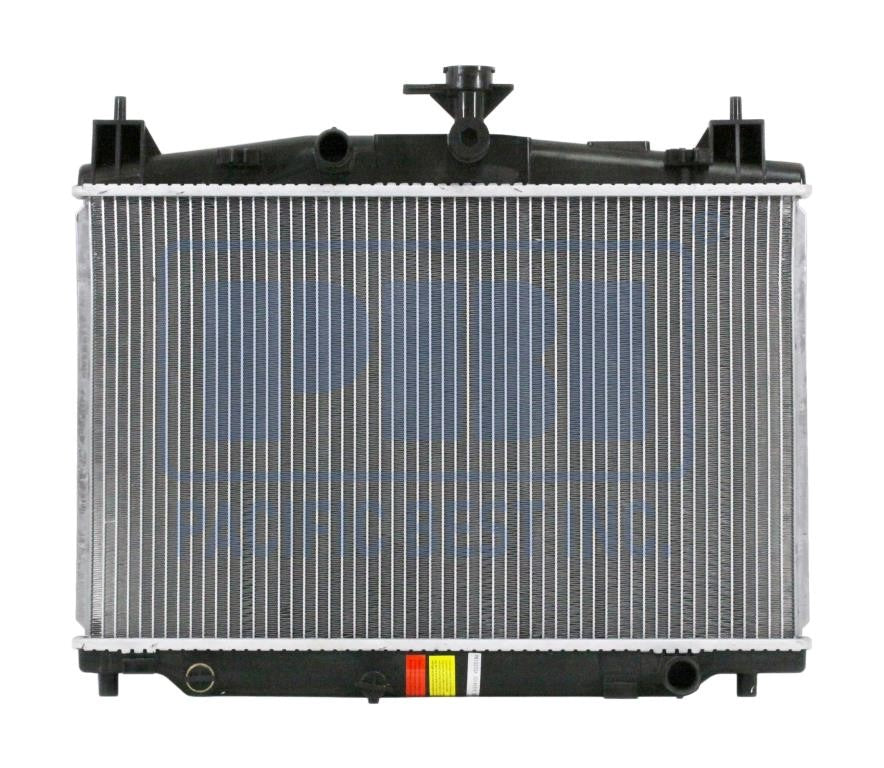 3010 | 2011-2014 MAZDA 2 Radiator assembly | MA3010231|ZYE915200