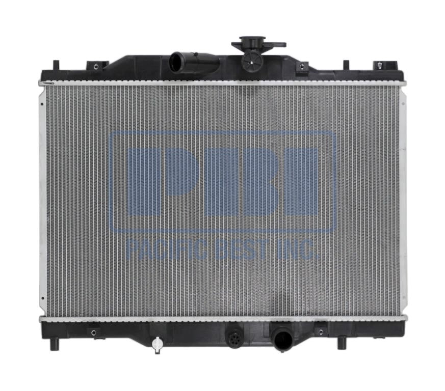 3010 | 2016-2018 MAZDA CX-3 Radiator assembly | MA3010241|PEHN15200