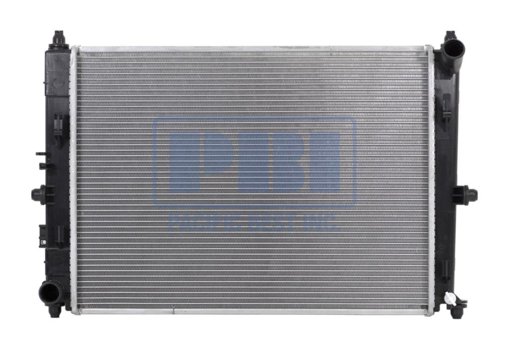 2870 | 2016-2021 MAZDA MX-5 MIATA Radiator assembly M/T | MA3010242|P51N15200