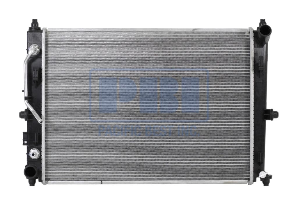 3010 | 2016-2021 MAZDA MX-5 MIATA Radiator assembly A/T | MA3010243|P51P15200
