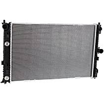 2870 | 2011-2013 MAZDA 6 Radiator assembly 3.7L | MA3010246|CA3815200A